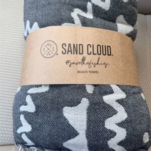Sand Cloud Terracotta XL Towel New